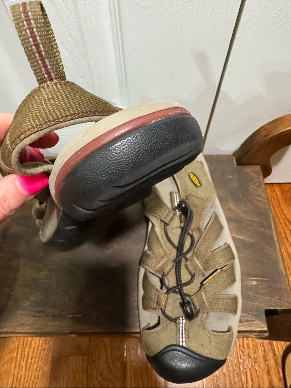 KEEN  Newport H2 M 9